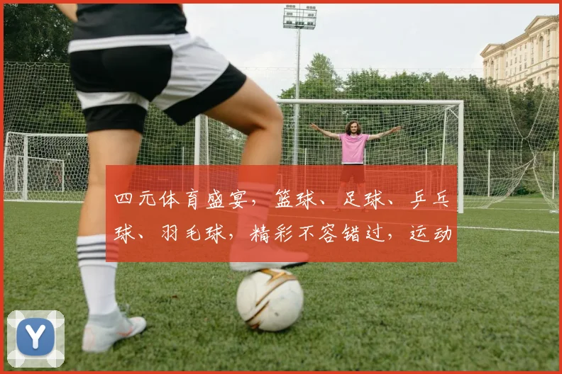 四元体育盛宴，篮球、足球、乒乓球、羽毛球，精彩不容错过，运动乐趣无限