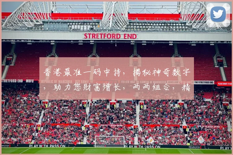 香港最准一码中持，揭秘神奇数字，助力您财富增长，两两组合，精准无误